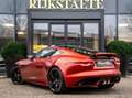 Jaguar F-Type P380 R-Dynamic AWD|PANO|MERIDIAN|ALCANTARA|20' Oranje - thumbnail 7