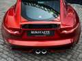 Jaguar F-Type P380 R-Dynamic AWD|PANO|MERIDIAN|ALCANTARA|20' Oranje - thumbnail 37