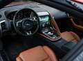 Jaguar F-Type P380 R-Dynamic AWD|PANO|MERIDIAN|ALCANTARA|20' Oranje - thumbnail 8