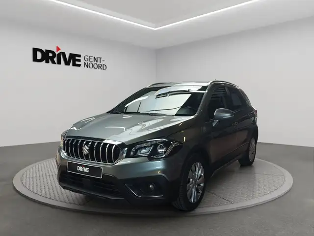 Suzuki SX4 S-Cross Grand Luxe + AUT *Verw.zetels/App connect/Camera/Trekhaak*