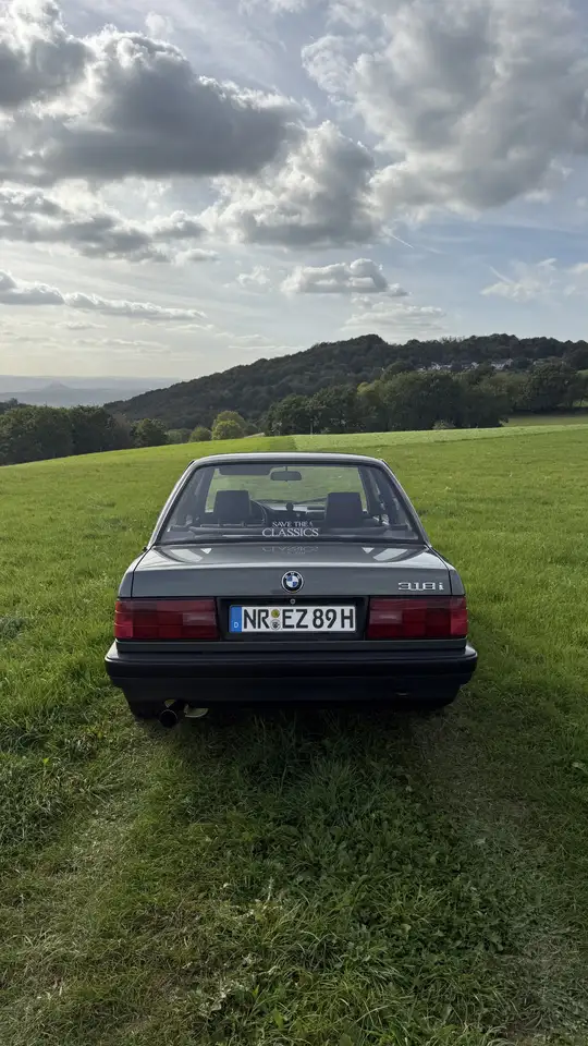 BMW 318i Maxilite Super Rs 16“ H-Zulassung, foto 6