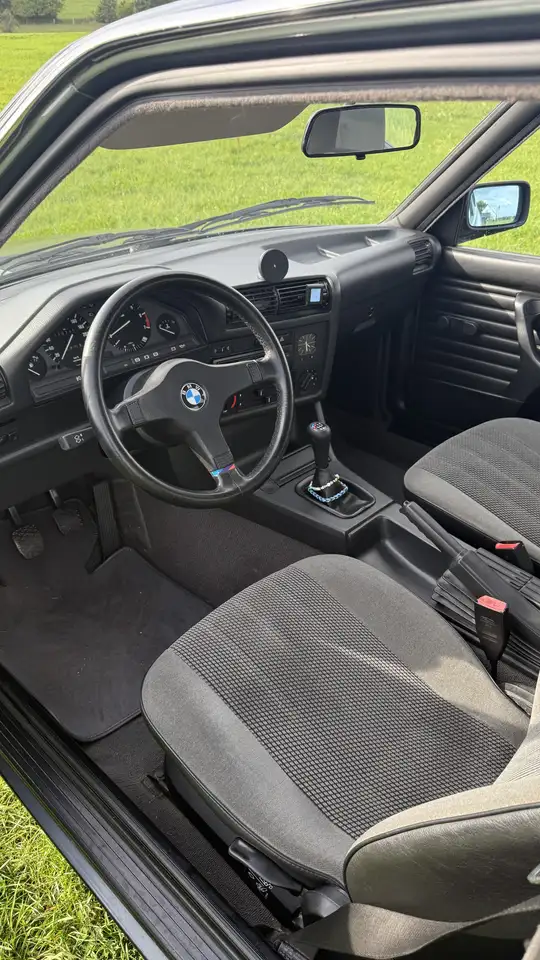 BMW 318i Maxilite Super Rs 16“ H-Zulassung, foto 8