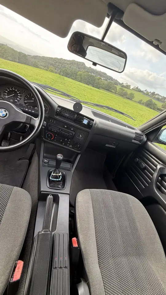 BMW 318i Maxilite Super Rs 16“ H-Zulassung, foto 12