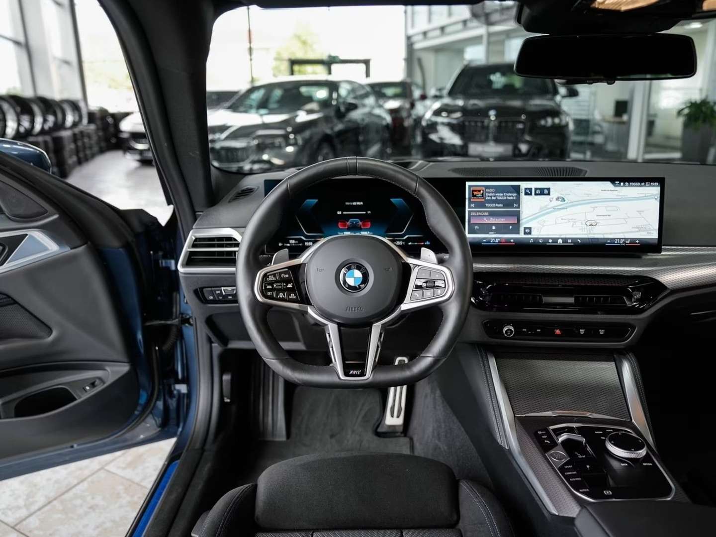 BMW Série 4 Coupé 420d M Sport - 2024 - Joinsteer - #10