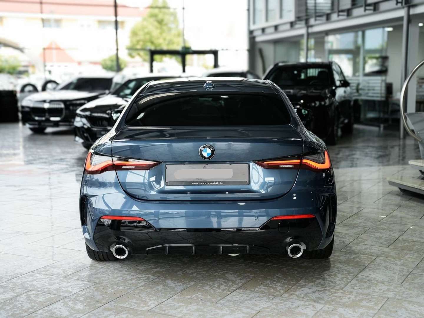 BMW Série 4 Coupé 420d M Sport -  - Joinsteer - #3