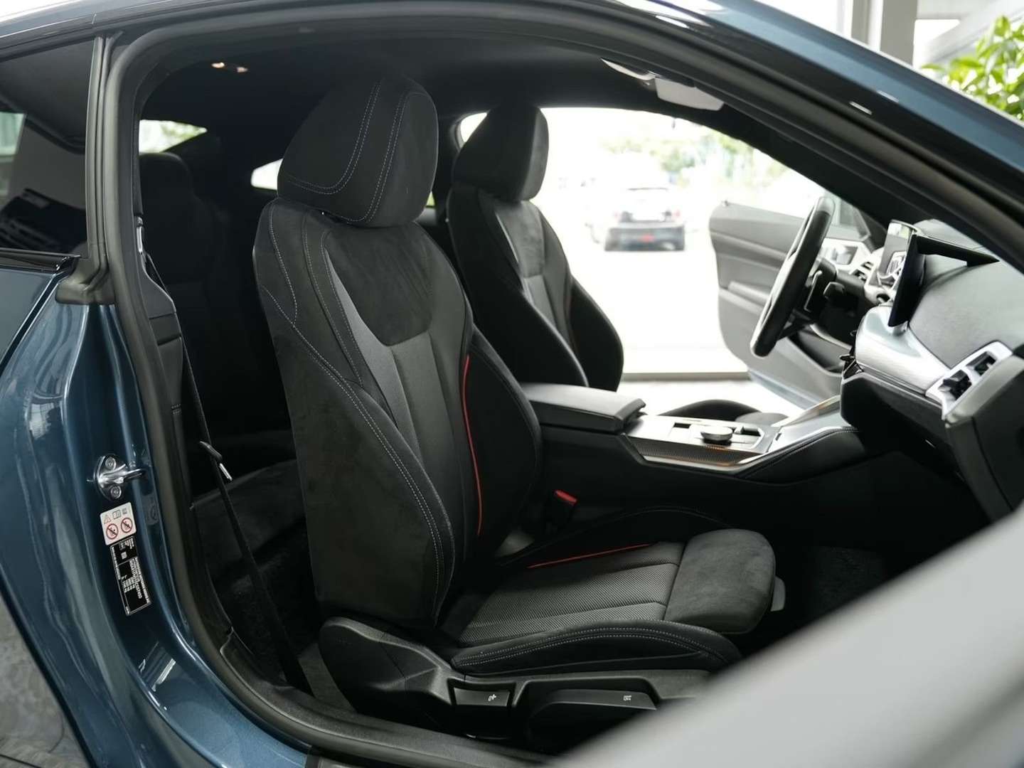 BMW Série 4 Coupé 420d M Sport - 2024 - Joinsteer - #12