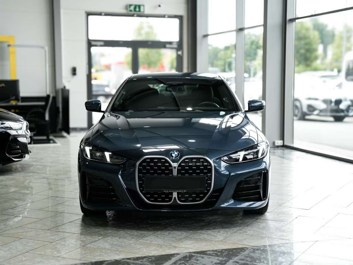 BMW Série 4 Coupé 420d M Sport - 2024 - Joinsteer - #2