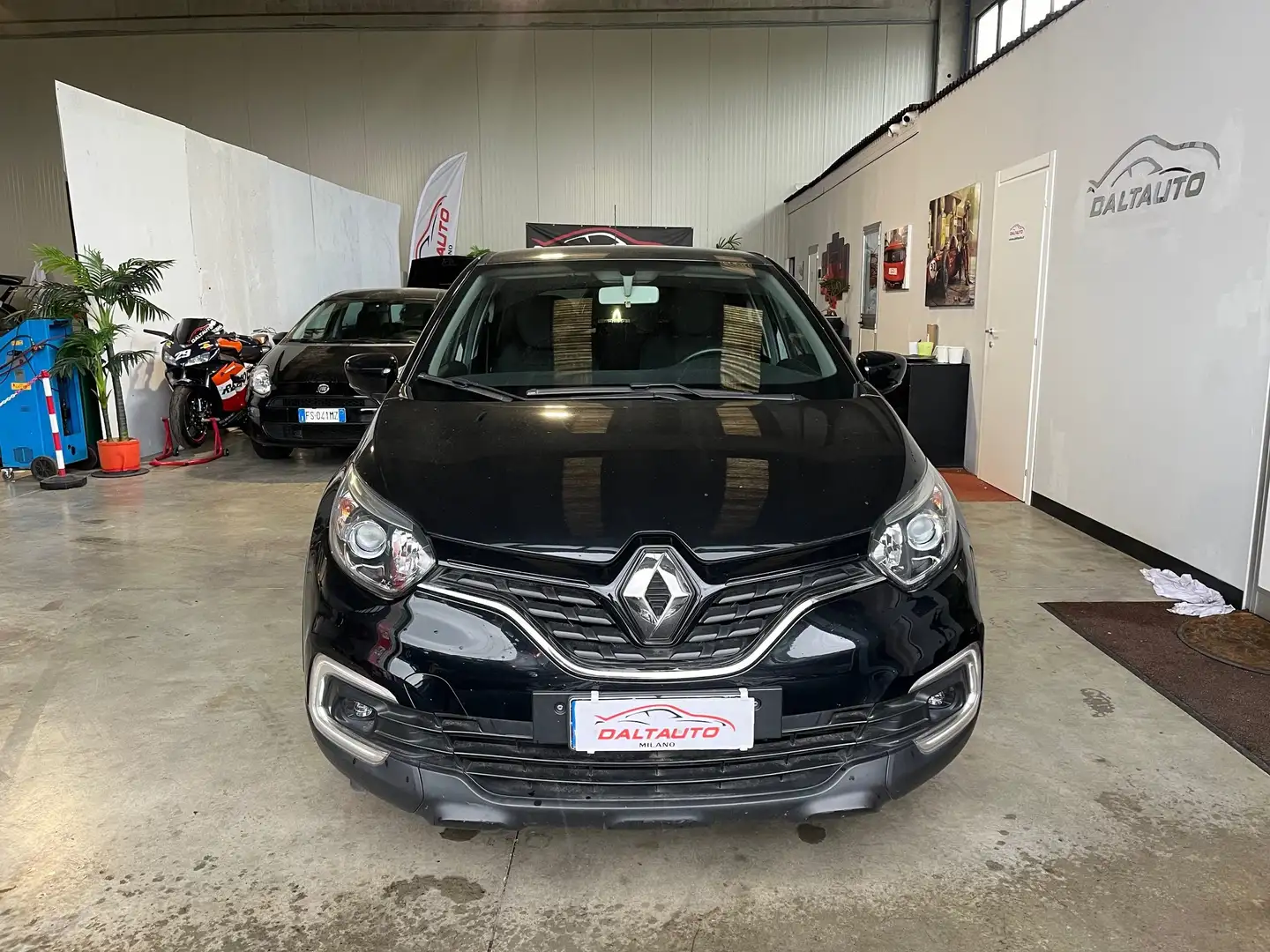 Renault Captur 1.5 dci Sport Edition2 90cv edc Negro - 2