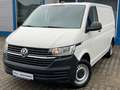 Volkswagen T6 Transporter T6.1 Transporter*NAV*PDC*KLIMA*SHZG*MFL*TEMPO* Weiß - thumbnail 1