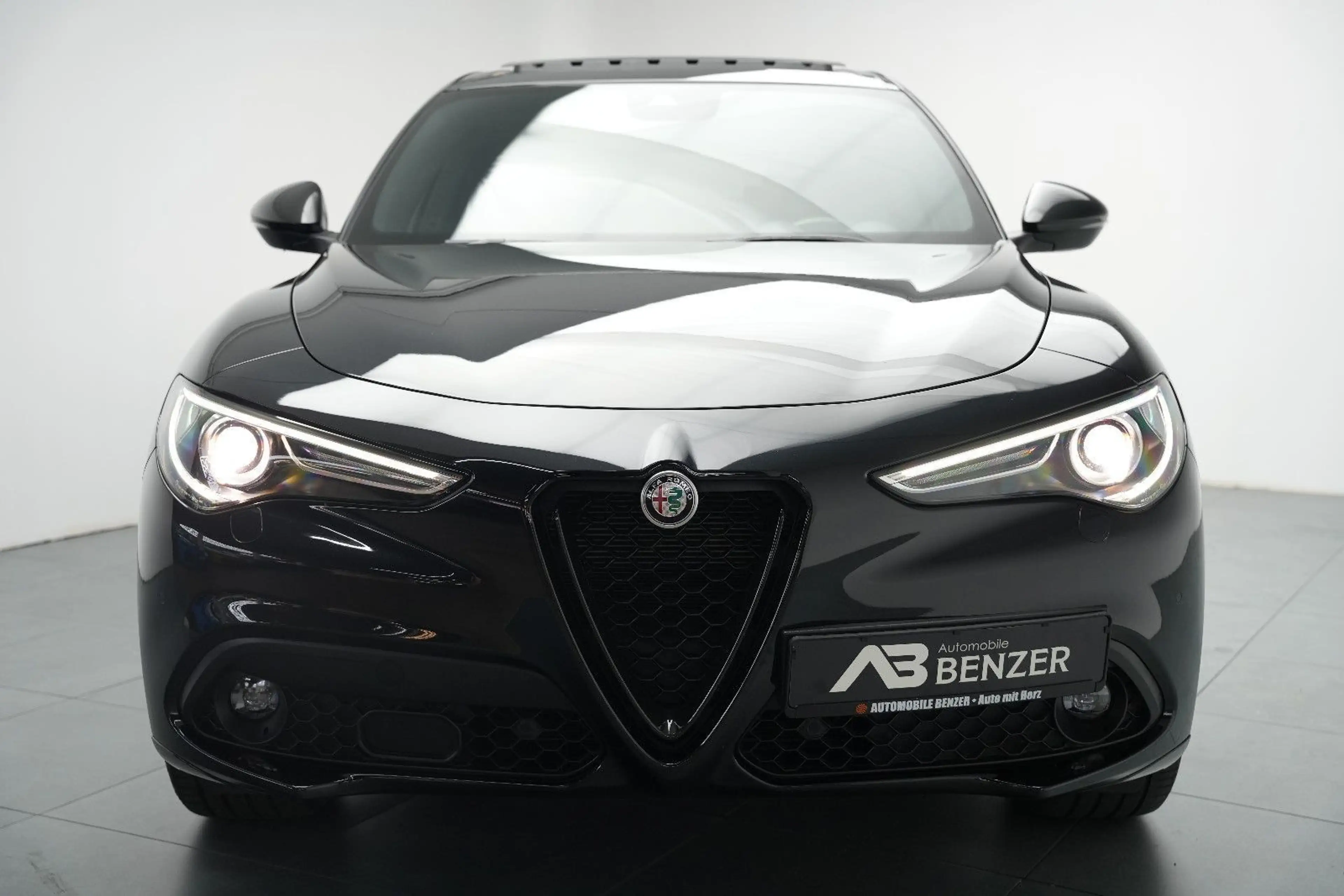 Alfa Romeo Stelvio Veloce*Panorama*Harman&Kardon*Memory*Kam — photo 2