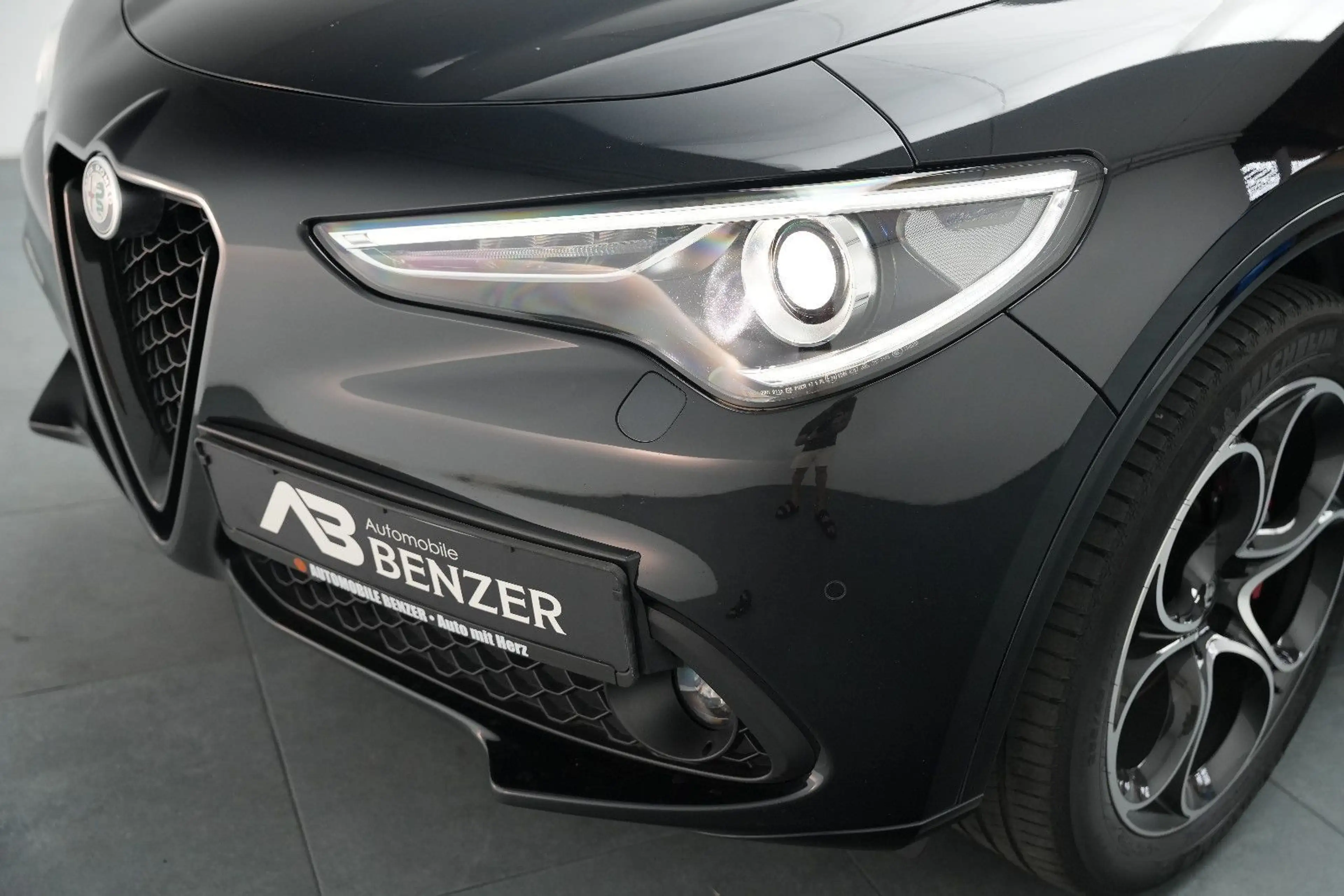 Alfa Romeo Stelvio Veloce*Panorama*Harman&Kardon*Memory*Kam — photo 13