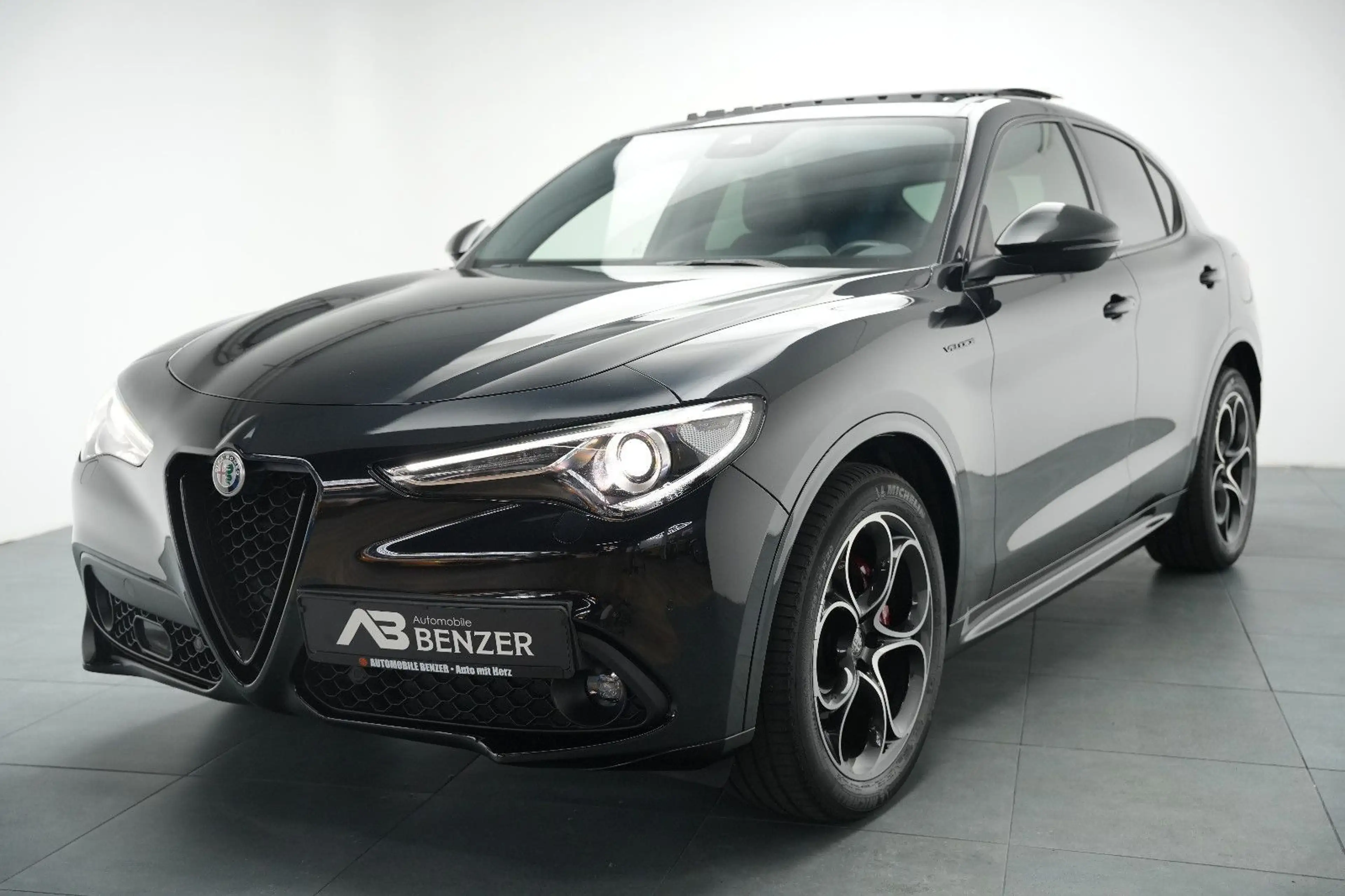 Alfa Romeo Stelvio Veloce*Panorama*Harman&Kardon*Memory*Kam — photo 4