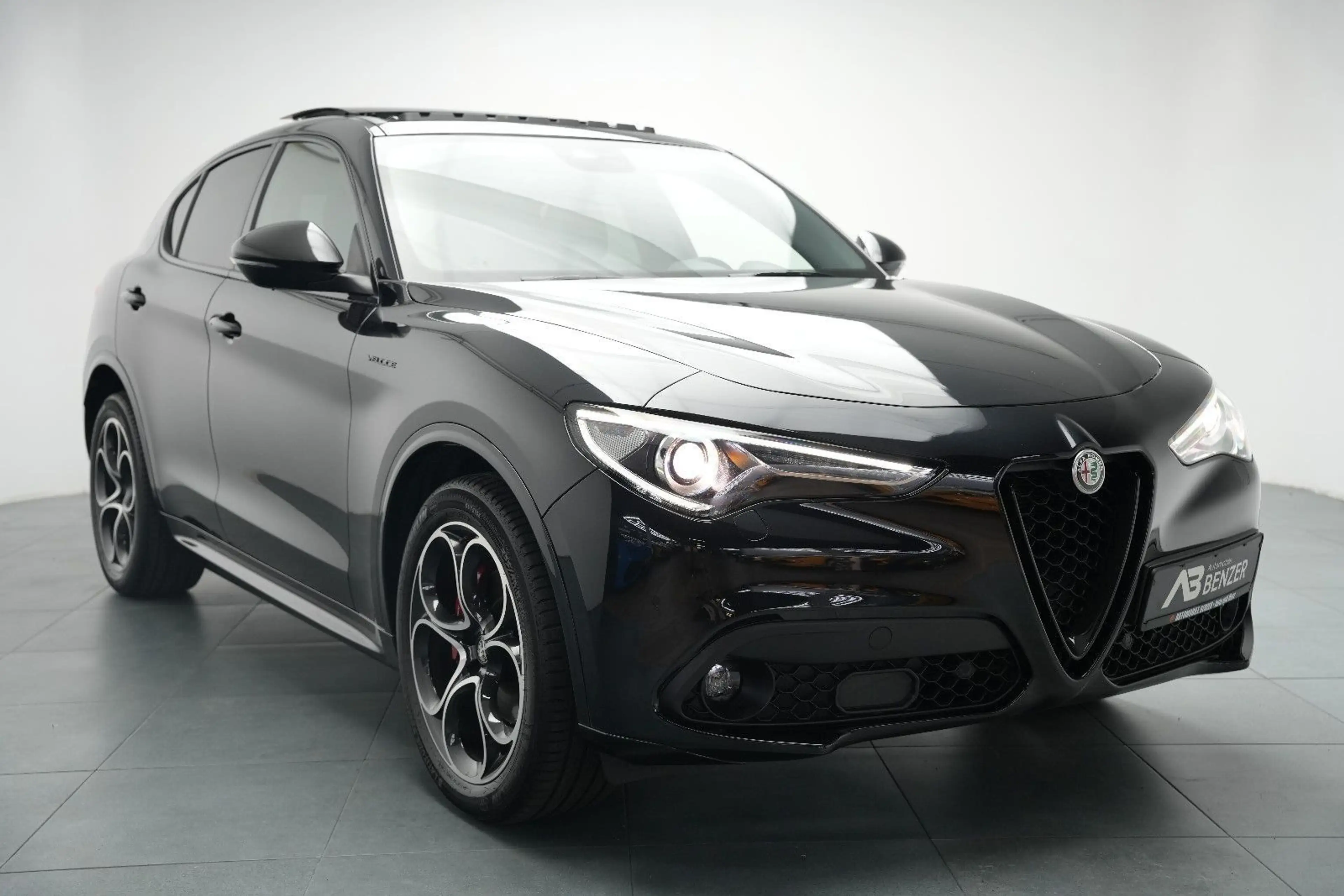 Alfa Romeo Stelvio Veloce*Panorama*Harman&Kardon*Memory*Kam