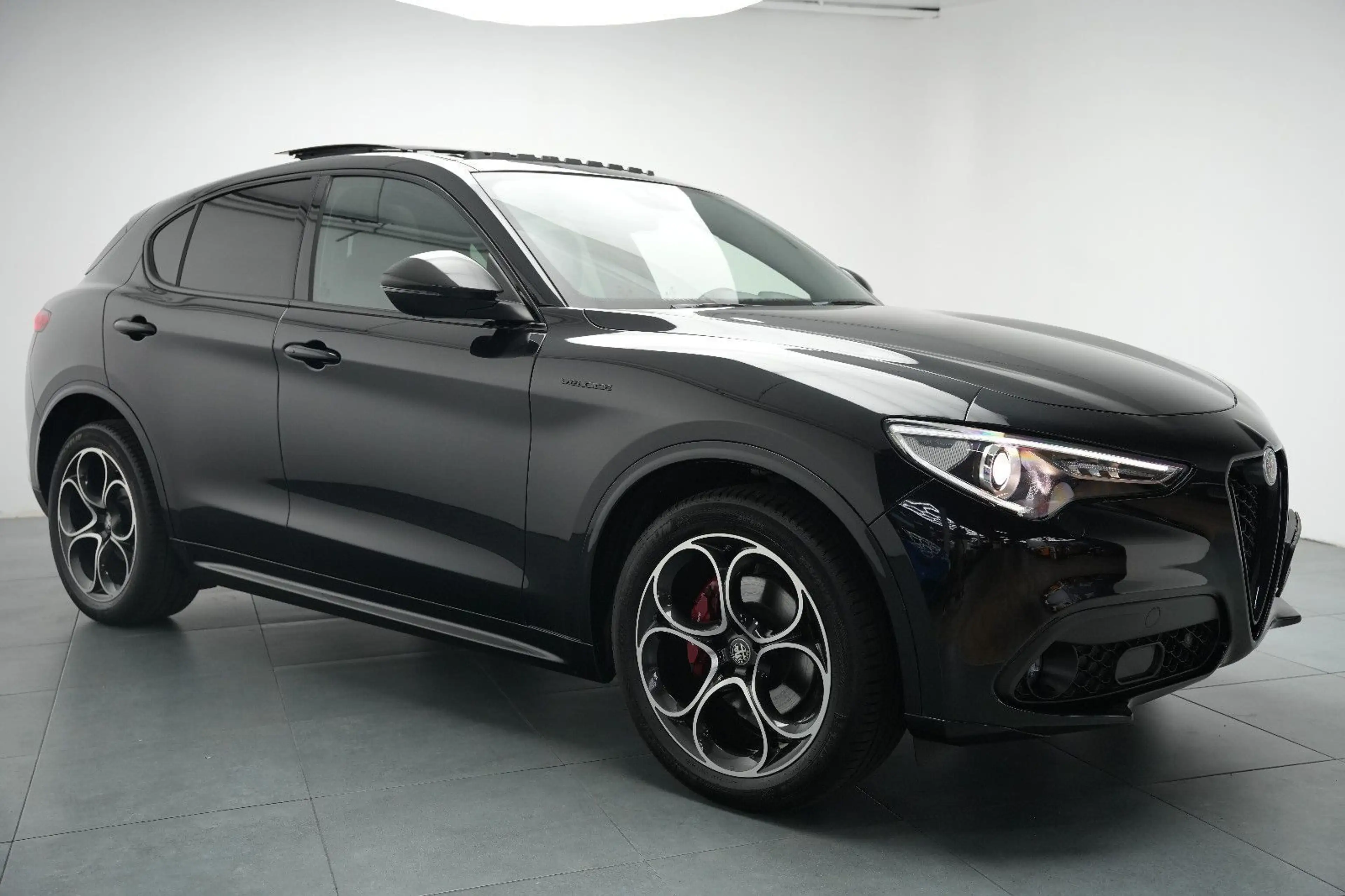Alfa Romeo Stelvio Veloce*Panorama*Harman&Kardon*Memory*Kam — photo 5