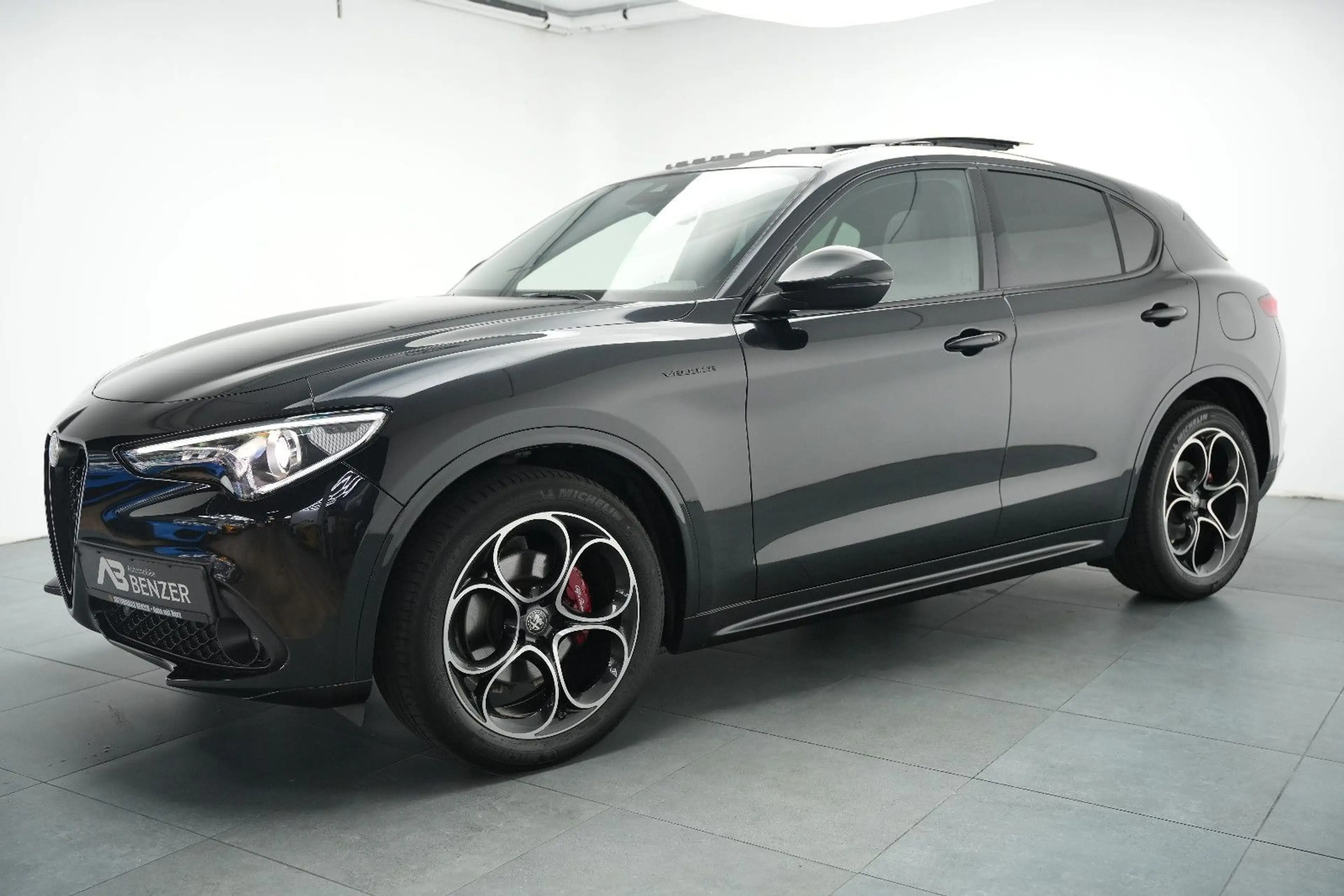 Alfa Romeo Stelvio Veloce*Panorama*Harman&Kardon*Memory*Kam — photo 6