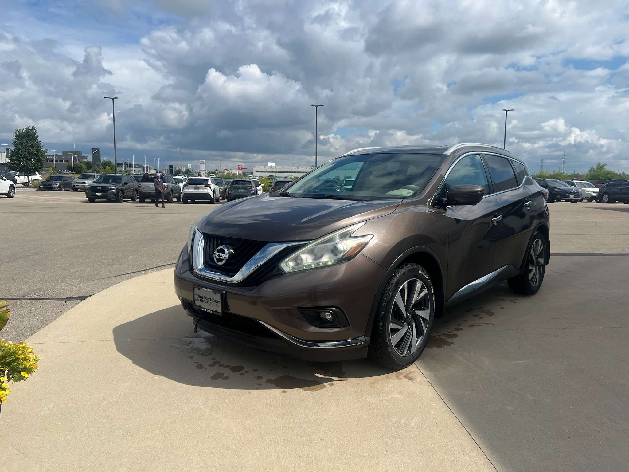 2016 Nissan Murano