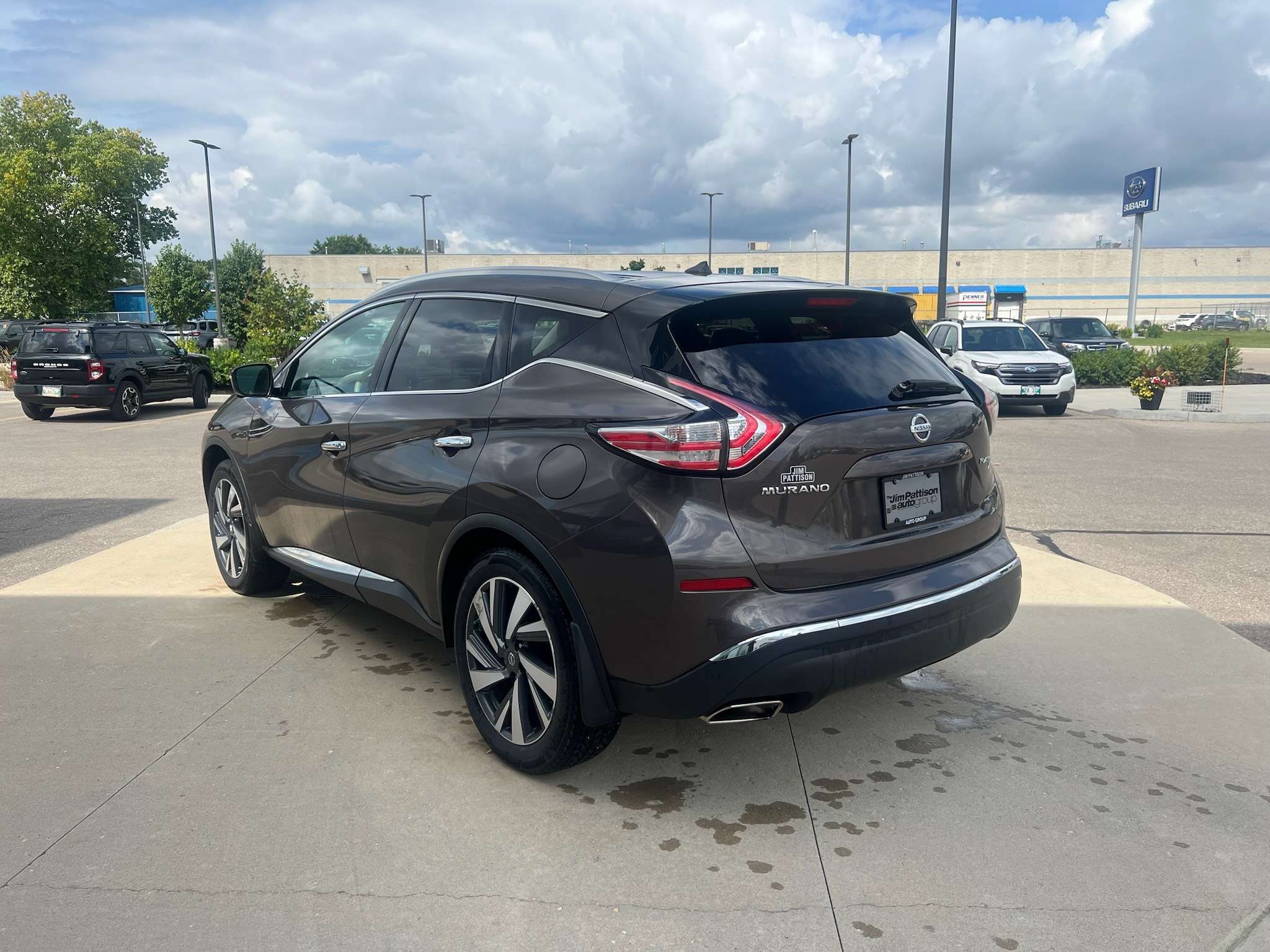 2016 Nissan Murano