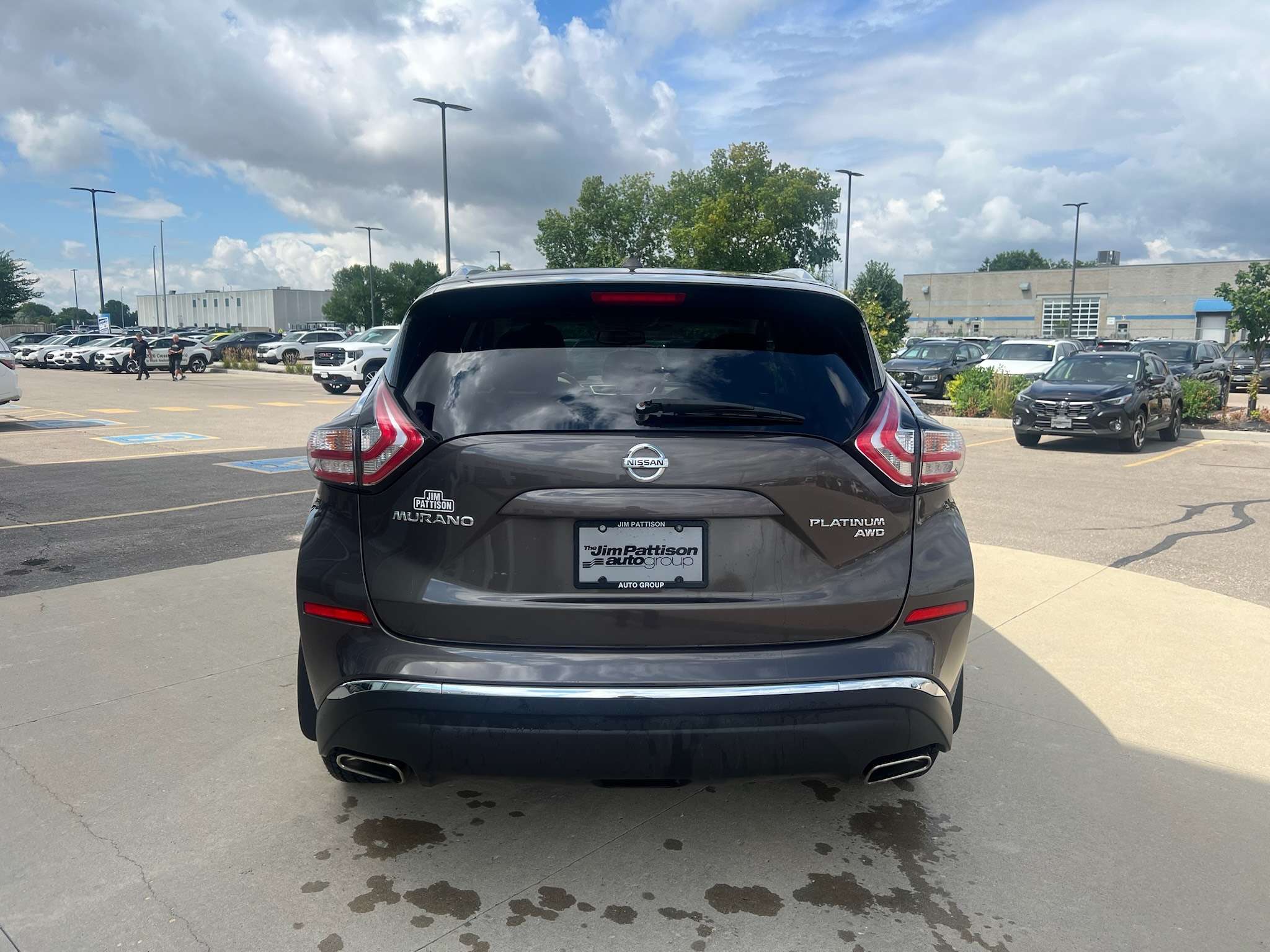 2016 Nissan Murano