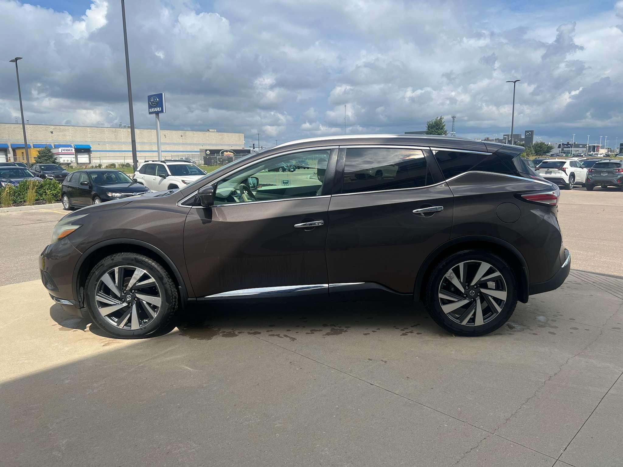 2016 Nissan Murano