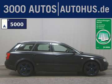 Avant 1.9 TDI Leder Shz AHK PDC Klima