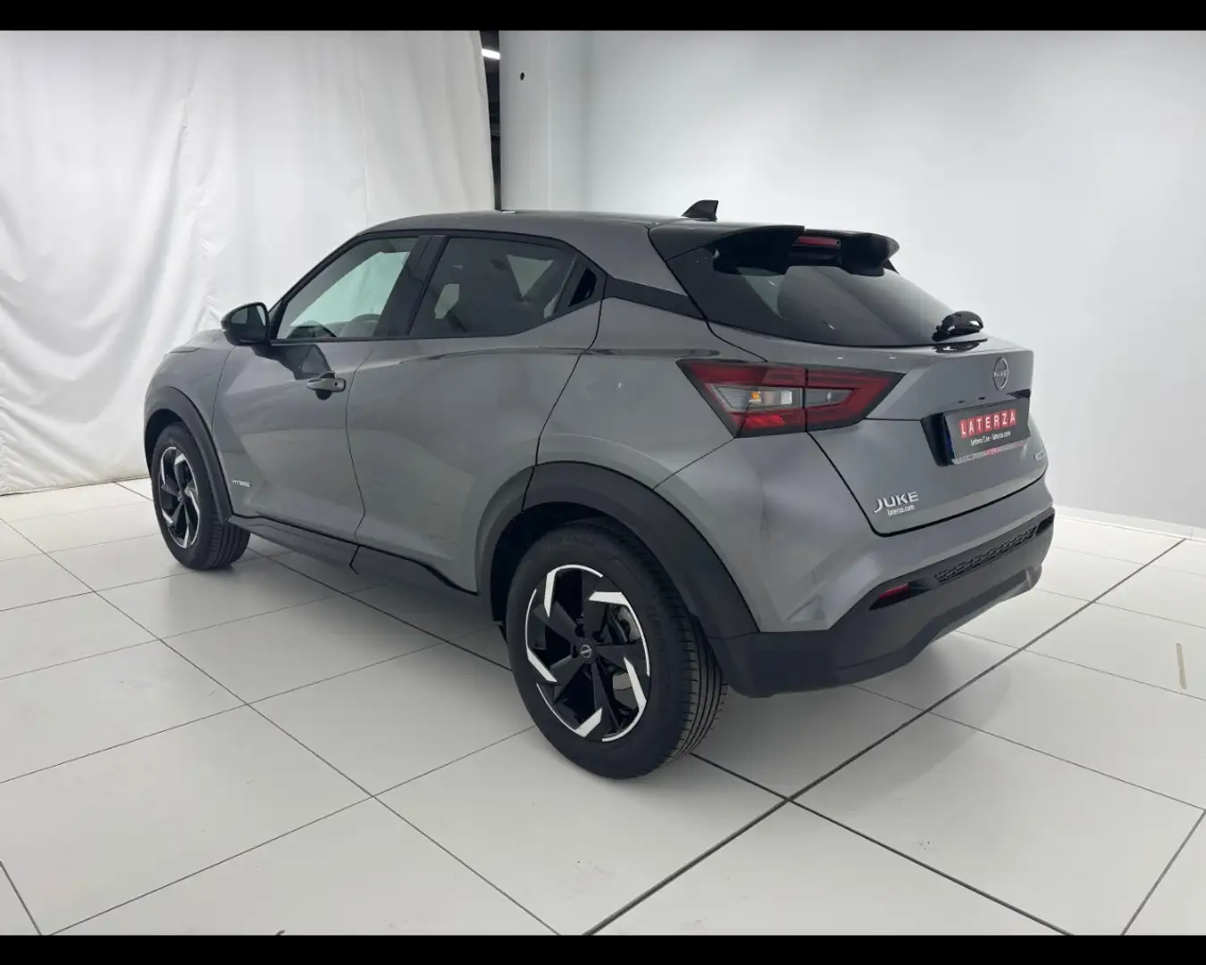 Nissan Juke 1.6 Hev N-Connecta Gris - 2