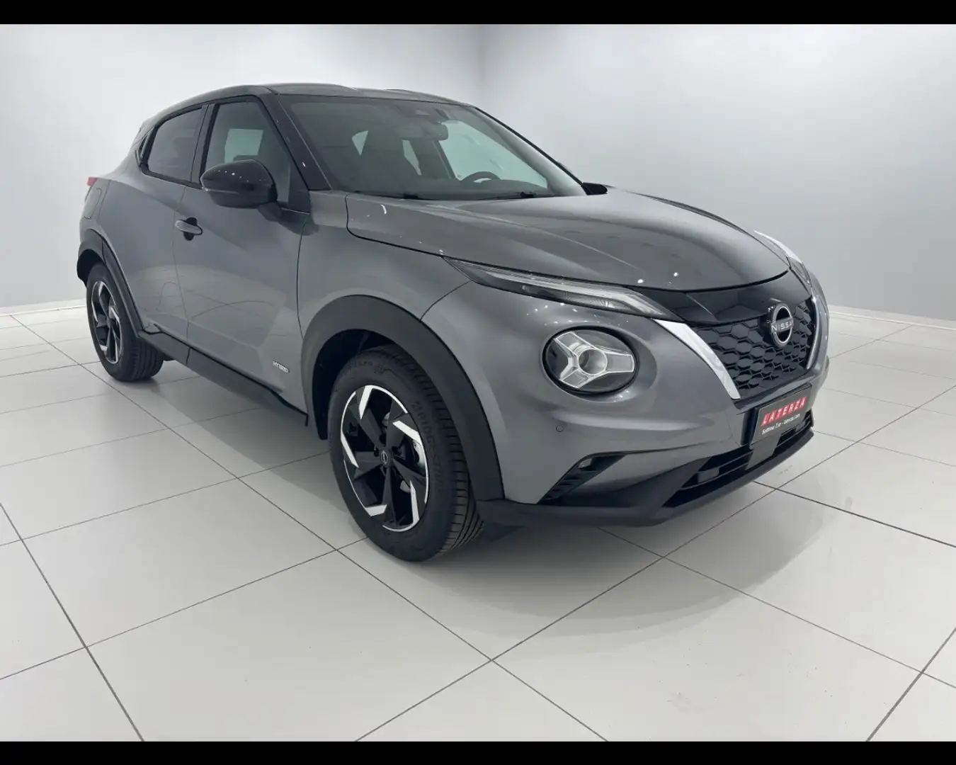 Nissan Juke 1.6 Hev N-Connecta Gris - 1