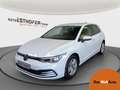 Volkswagen Golf Life TDI Blanc - thumbnail 1