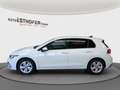 Volkswagen Golf Life TDI Blanc - thumbnail 3