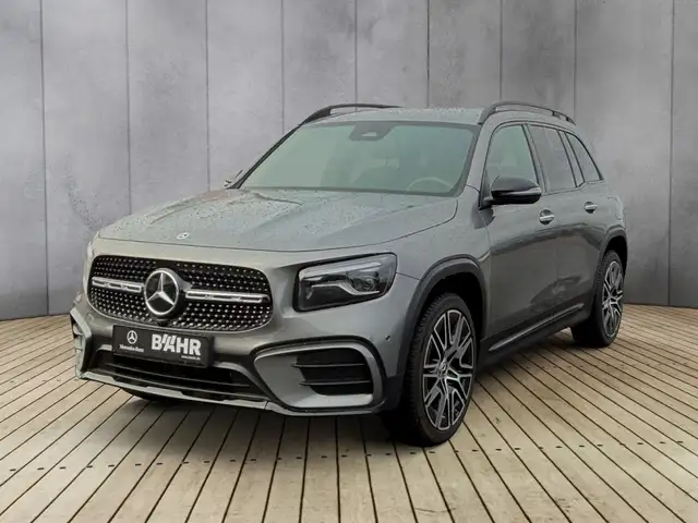 Mercedes-Benz GLB 200 AMG+Night/MBUX/Multibeam/AHK/RFK/LMR-20" AMG Line Sondermodell Sport Selection T-Modell (nur Export)/Navi/Keyless-Go/LED