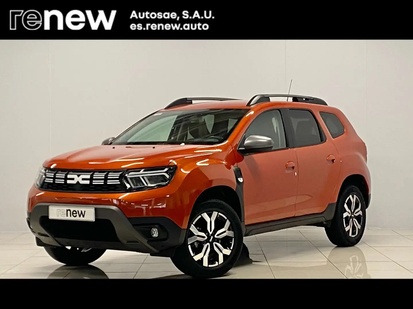 Dacia Duster 1.0 TCe ECO-G Journey Go 4x2 74kW - 1
