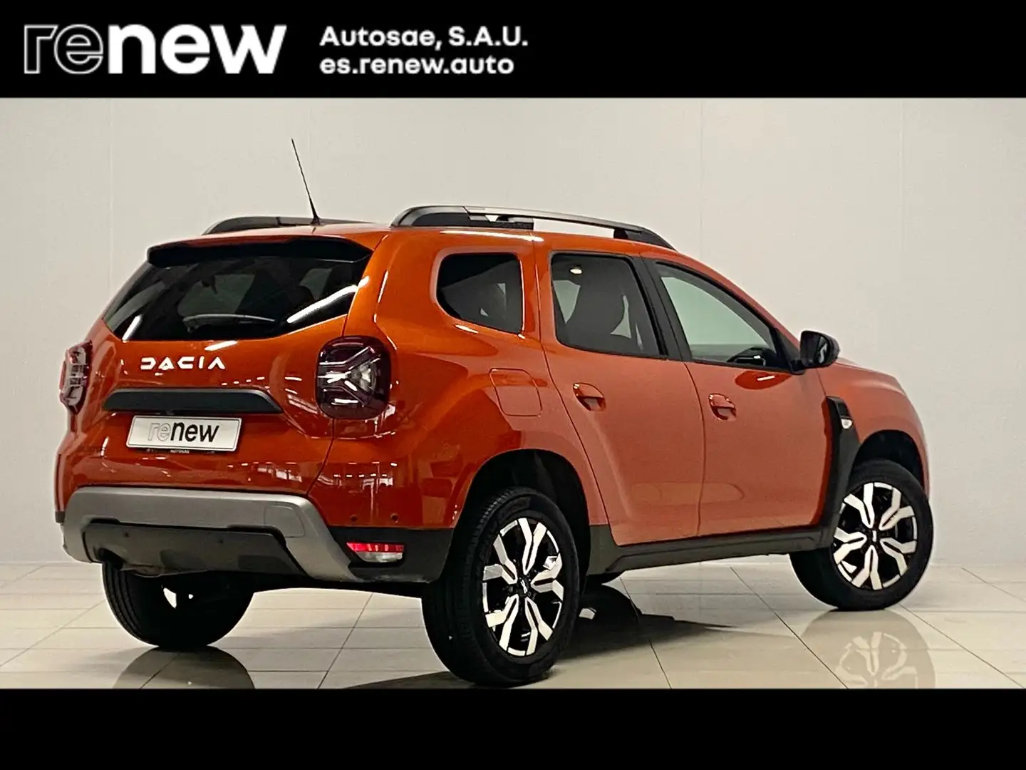 Dacia Duster 1.0 TCe ECO-G Journey Go 4x2 74kW - 2
