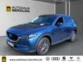 Mazda CX-5 2.0 SKYACTIV-G AWD Exclusive-Line Aut. Blauw - thumbnail 2