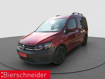 Kombi 1.4 TSI Trendline AHK PDC SHZ