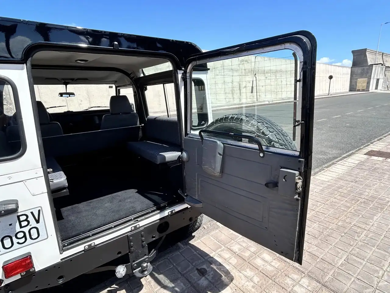 Land Rover Range Rover, foto 5