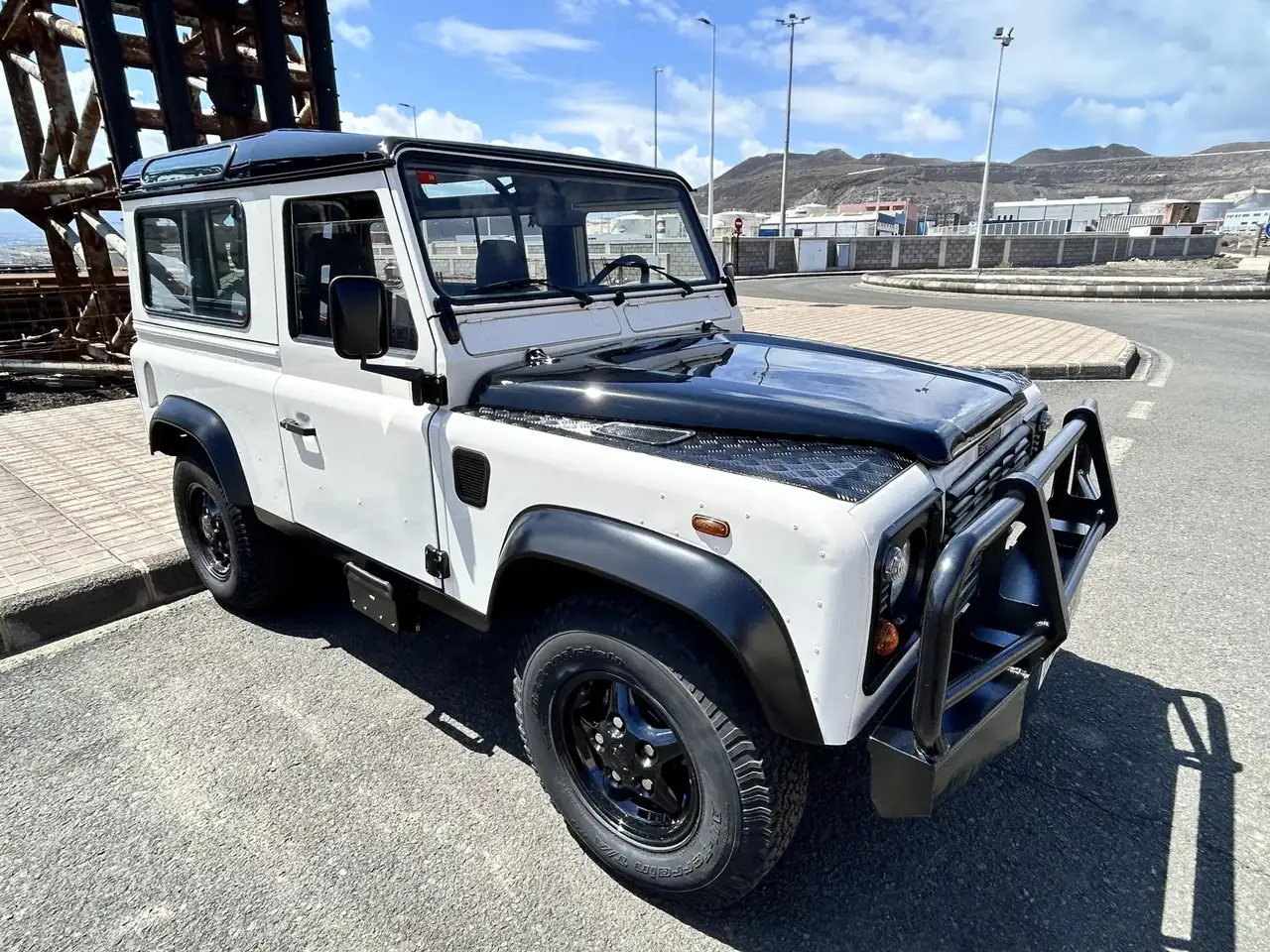 Land Rover Range Rover, foto 1