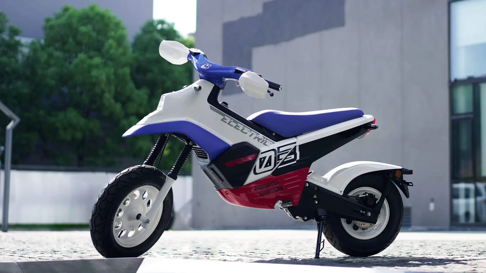 Honda Z 50 FELO FW03 - Elektrische moto - nieuw! - 1