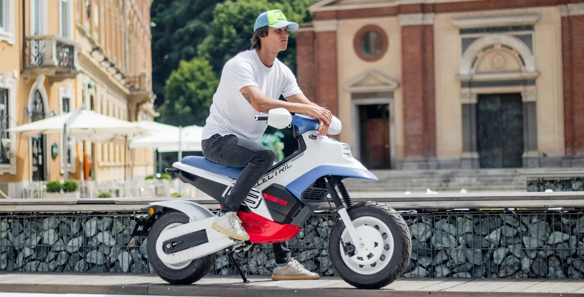 Honda Z 50 FELO FW03 - Elektrische moto - nieuw! - 2