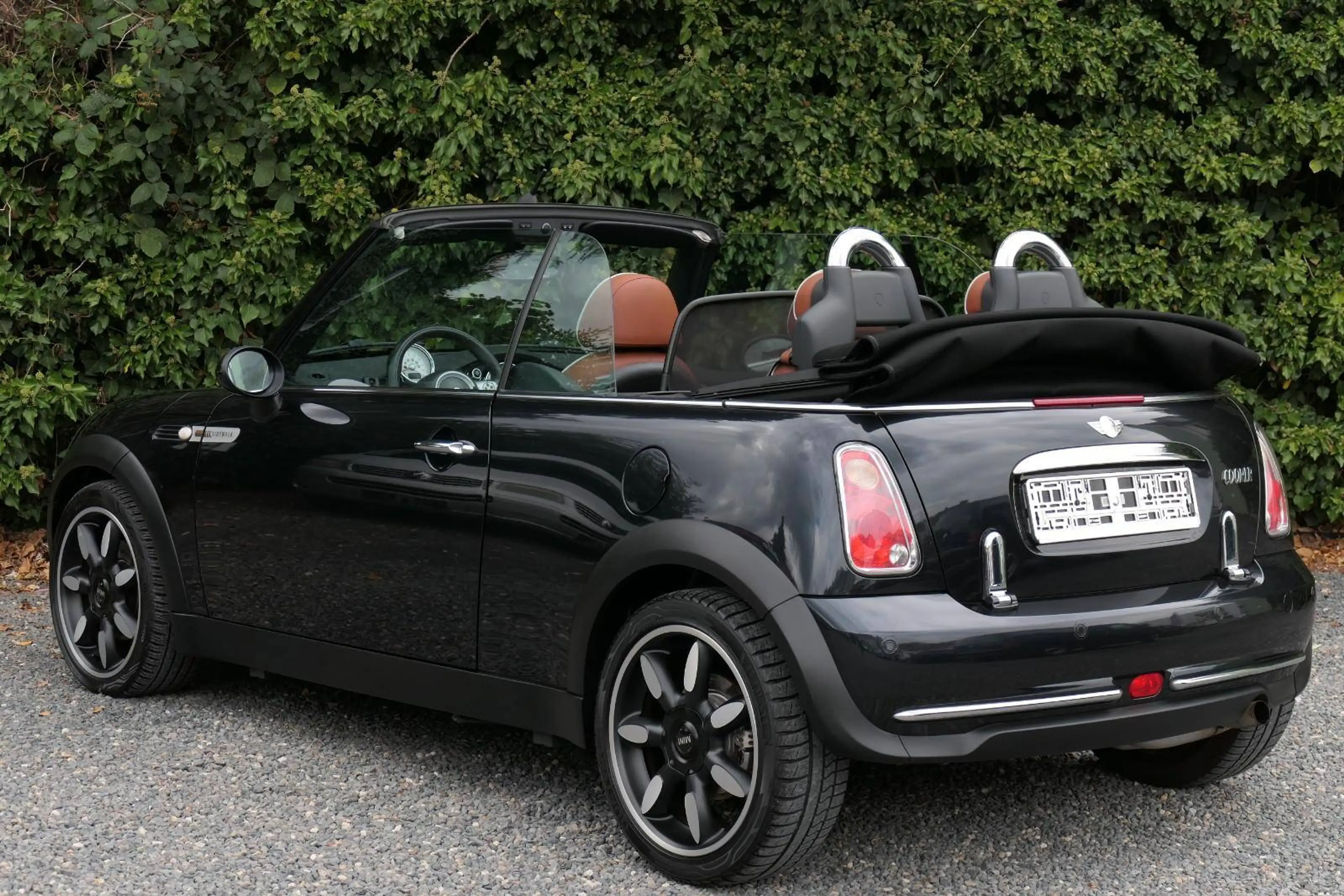 MINI Cooper Cabrio Mini Cooper Cabrio Sidewalk*Klima*PDC*Leder*TÜV* — photo 11