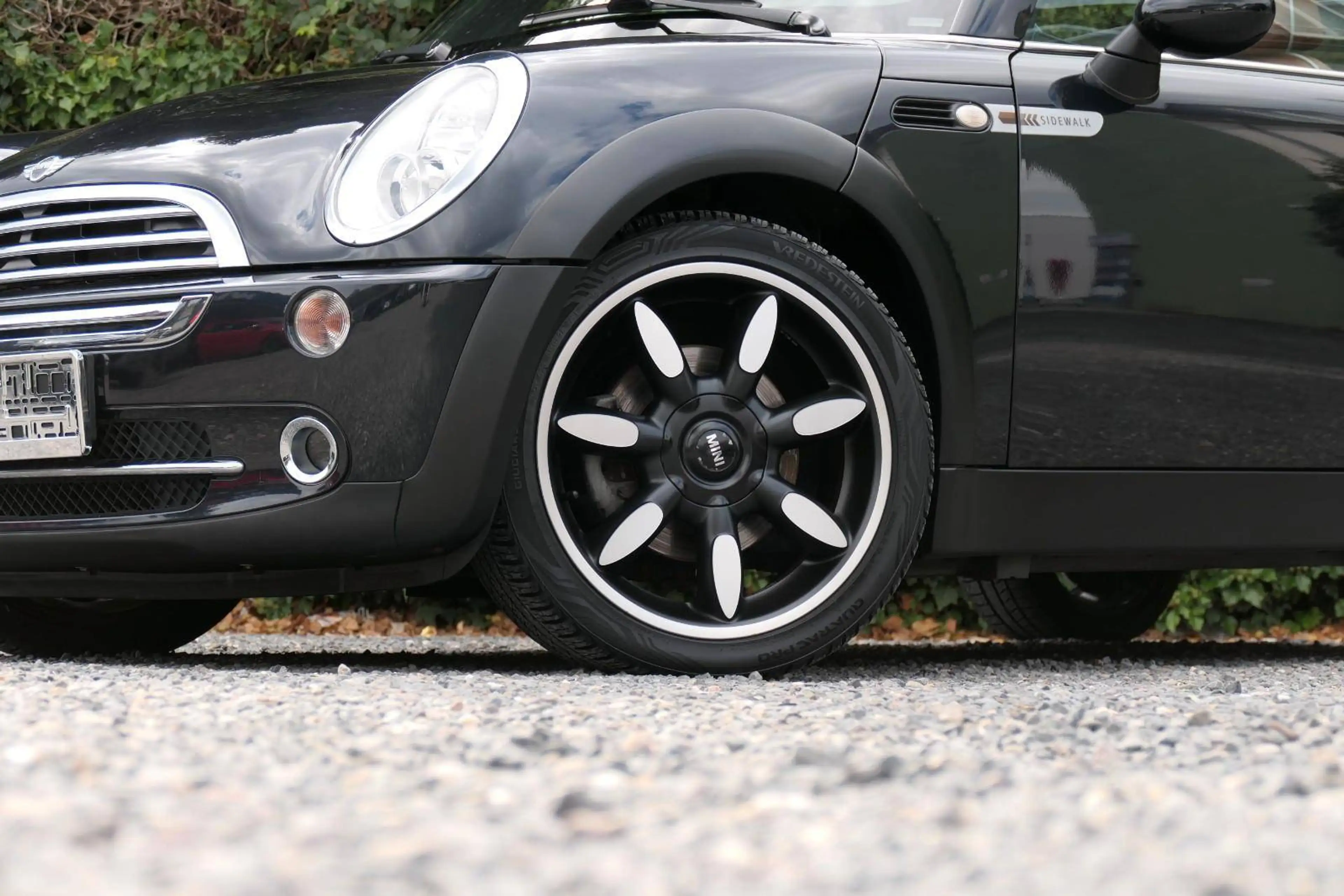 MINI Cooper Cabrio Mini Cooper Cabrio Sidewalk*Klima*PDC*Leder*TÜV* — photo 3
