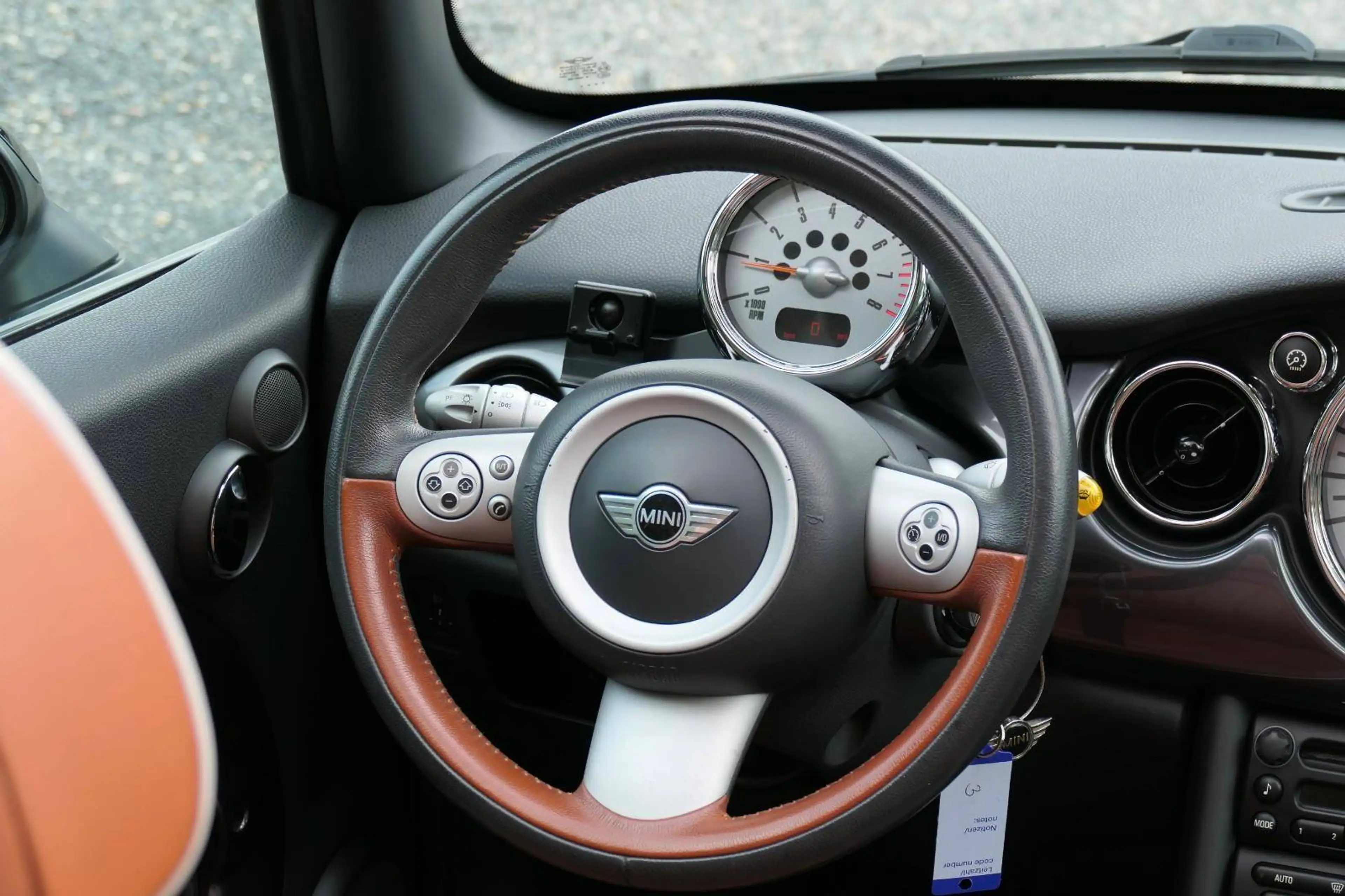 MINI Cooper Cabrio Mini Cooper Cabrio Sidewalk*Klima*PDC*Leder*TÜV* — photo 12