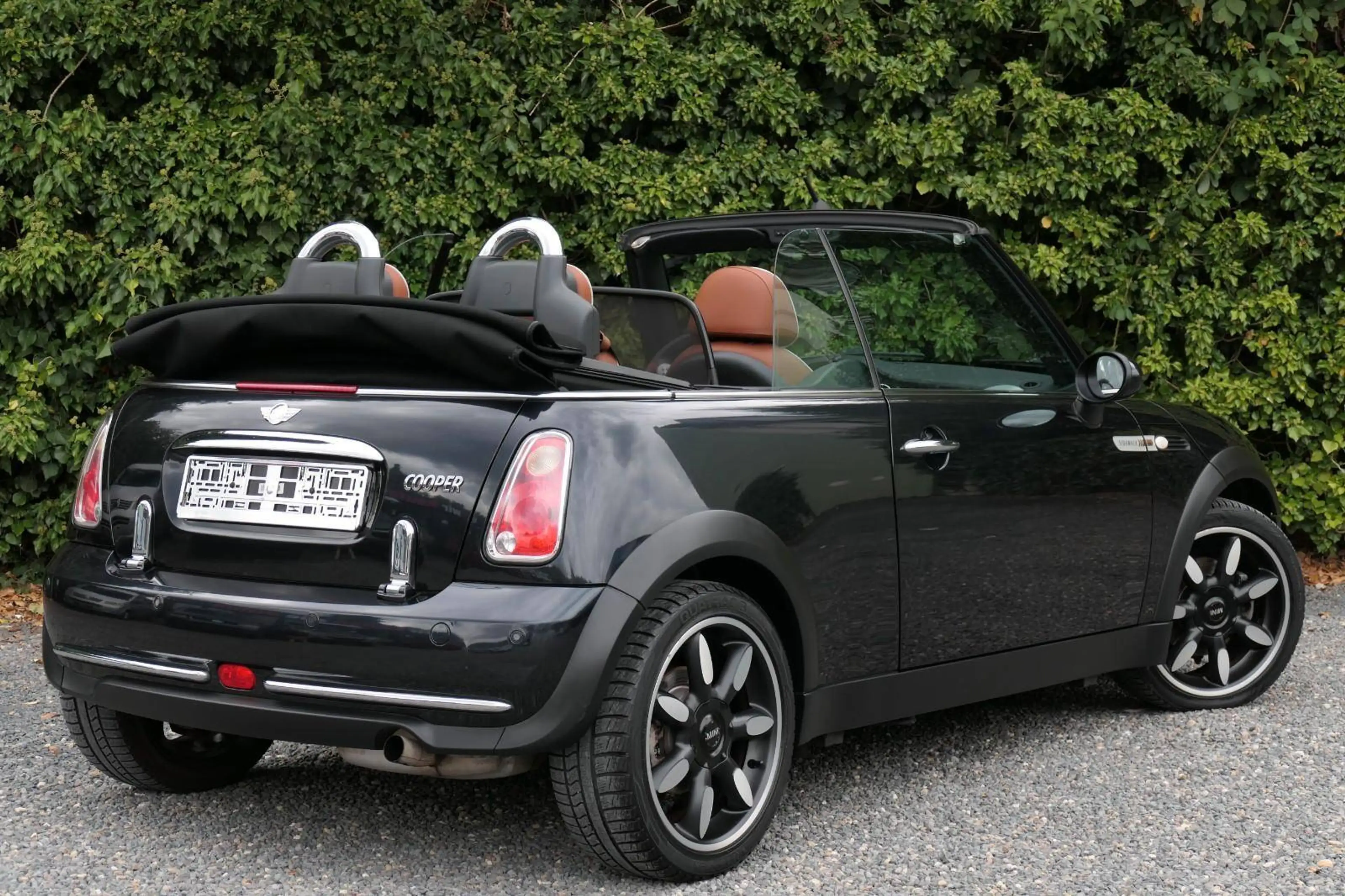 MINI Cooper Cabrio Mini Cooper Cabrio Sidewalk*Klima*PDC*Leder*TÜV* — photo 10