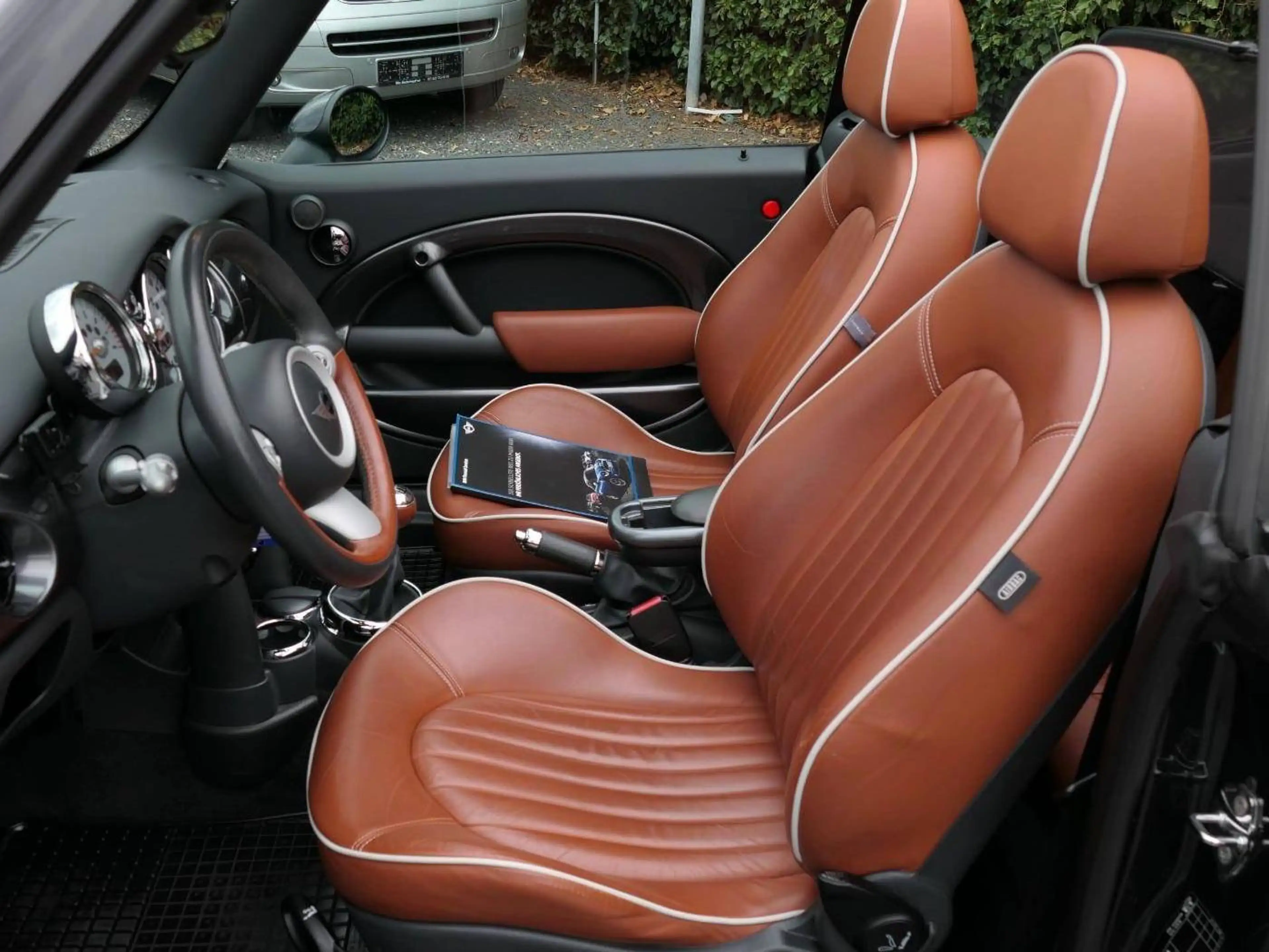 MINI Cooper Cabrio Mini Cooper Cabrio Sidewalk*Klima*PDC*Leder*TÜV* — photo 13