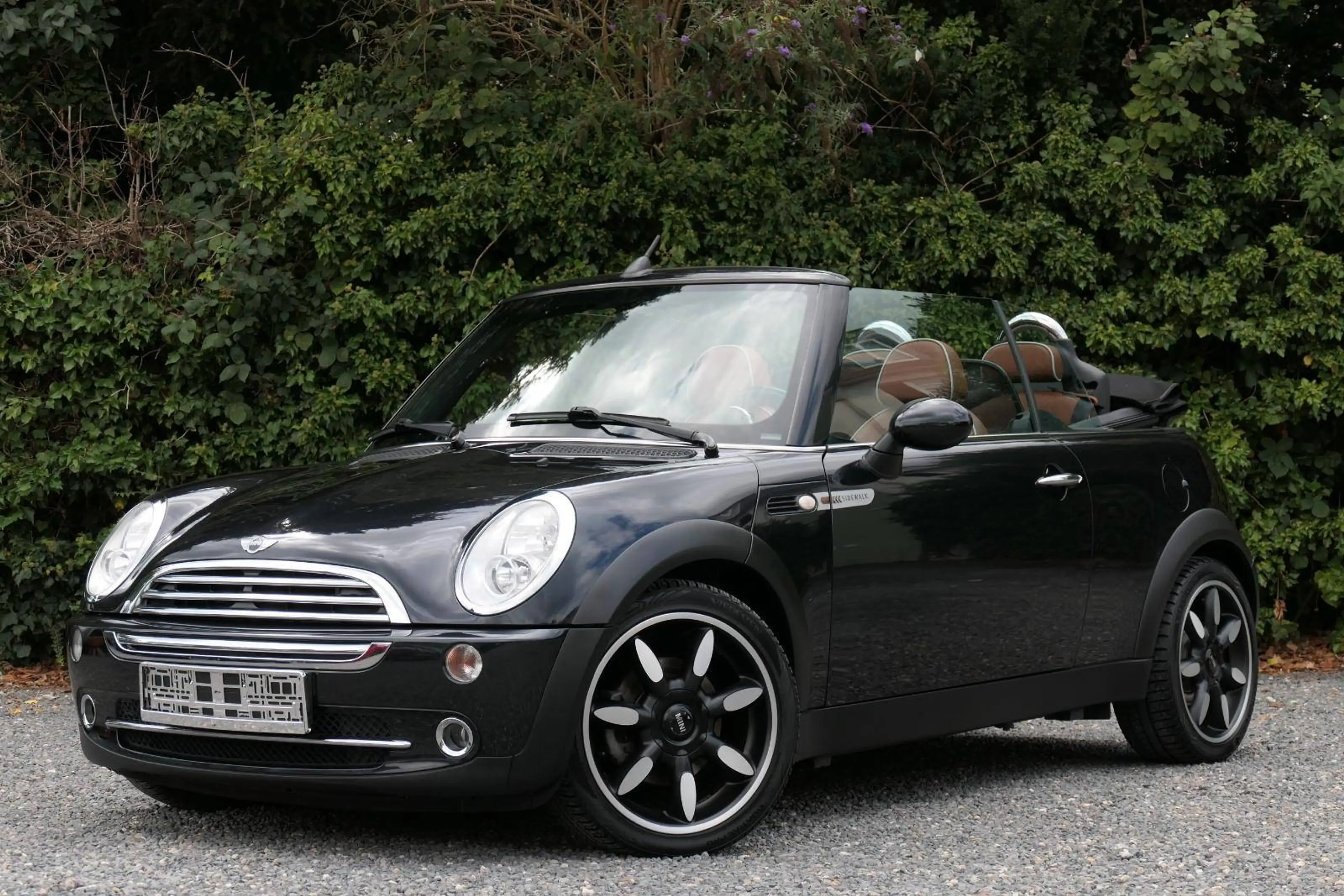 MINI Cooper Cabrio Mini Cooper Cabrio Sidewalk*Klima*PDC*Leder*TÜV* — photo 2
