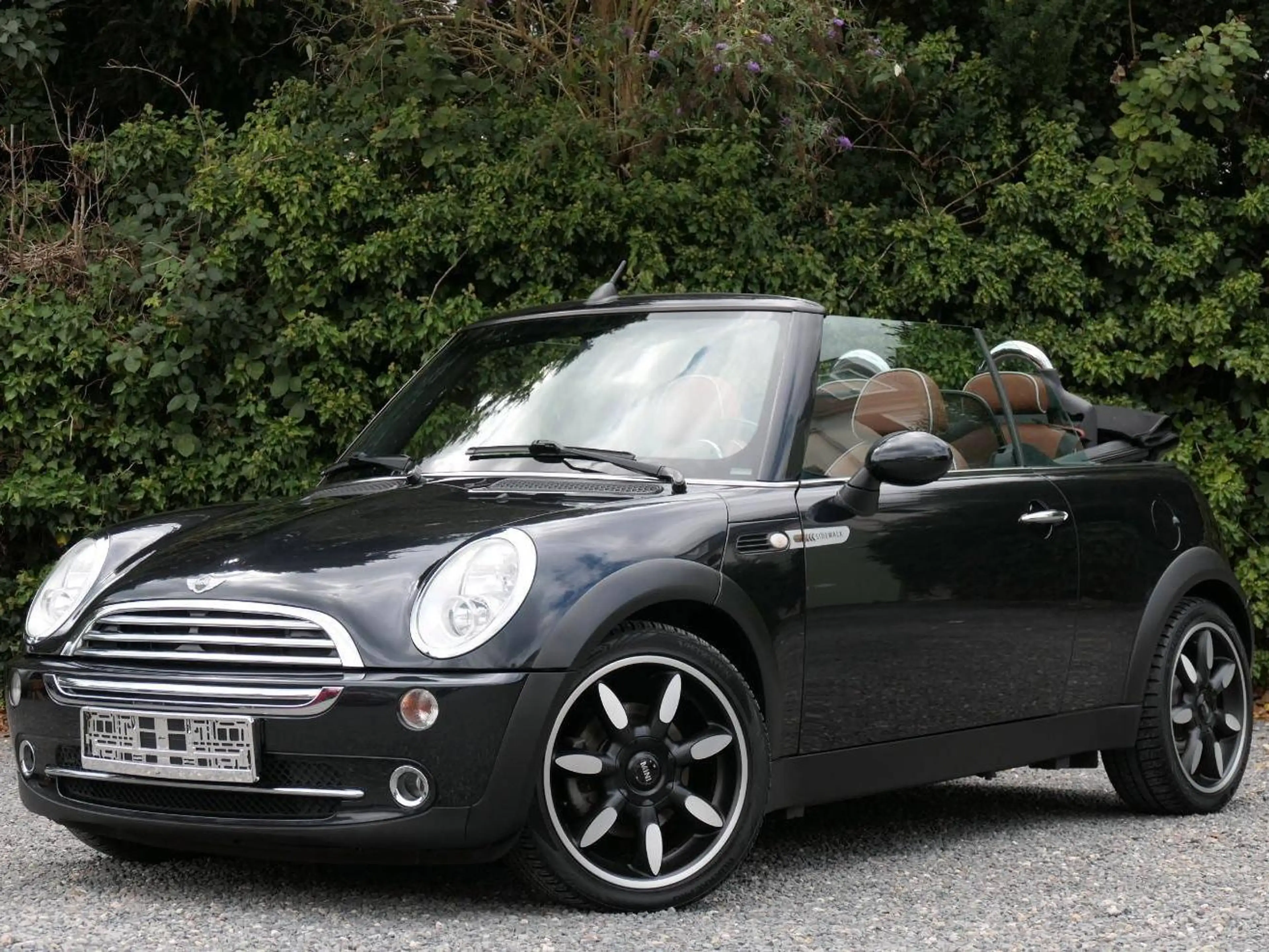 MINI Cooper Cabrio Mini Cooper Cabrio Sidewalk*Klima*PDC*Leder*TÜV* — photo 4