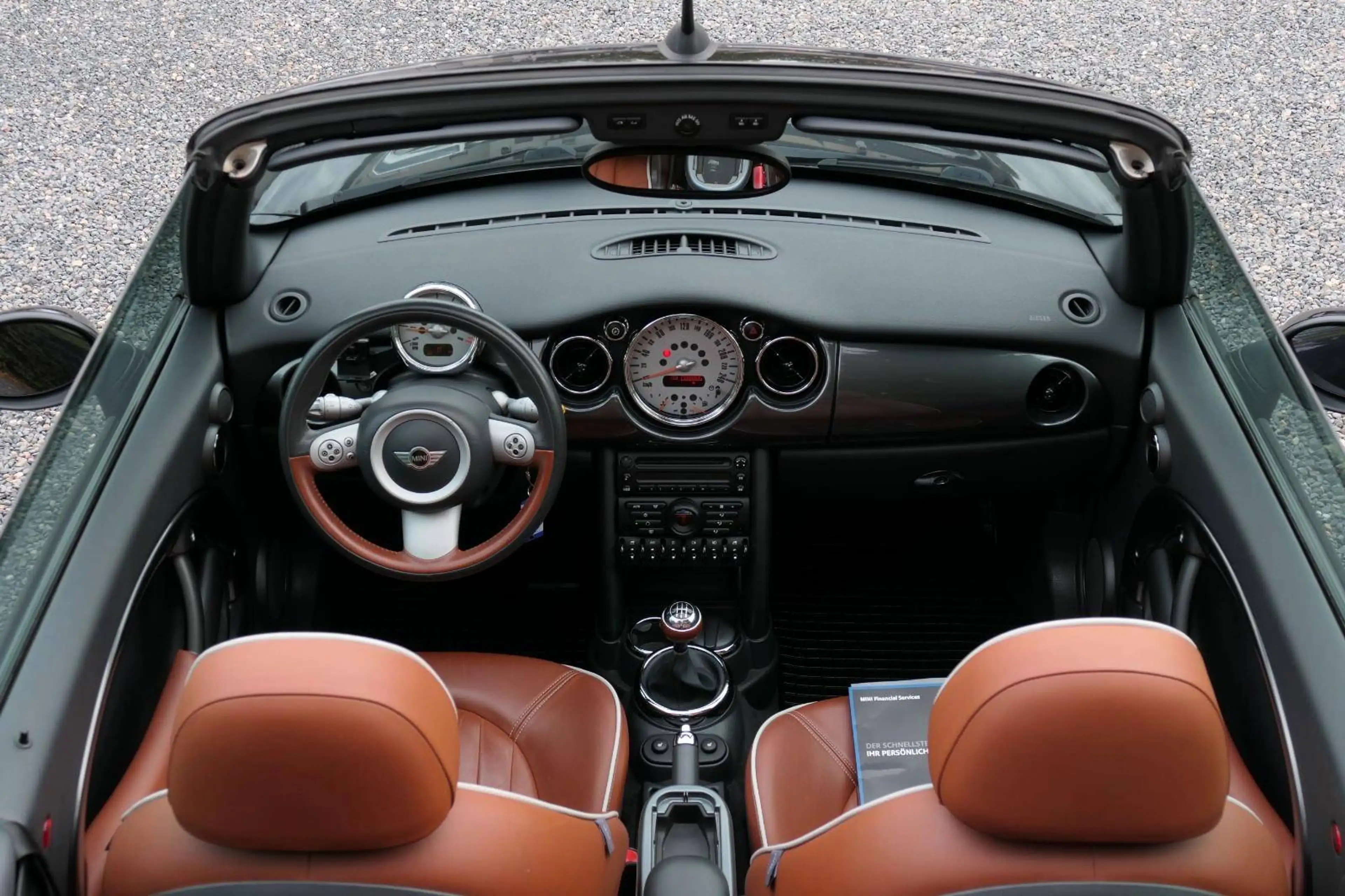 MINI Cooper Cabrio Mini Cooper Cabrio Sidewalk*Klima*PDC*Leder*TÜV* — photo 7