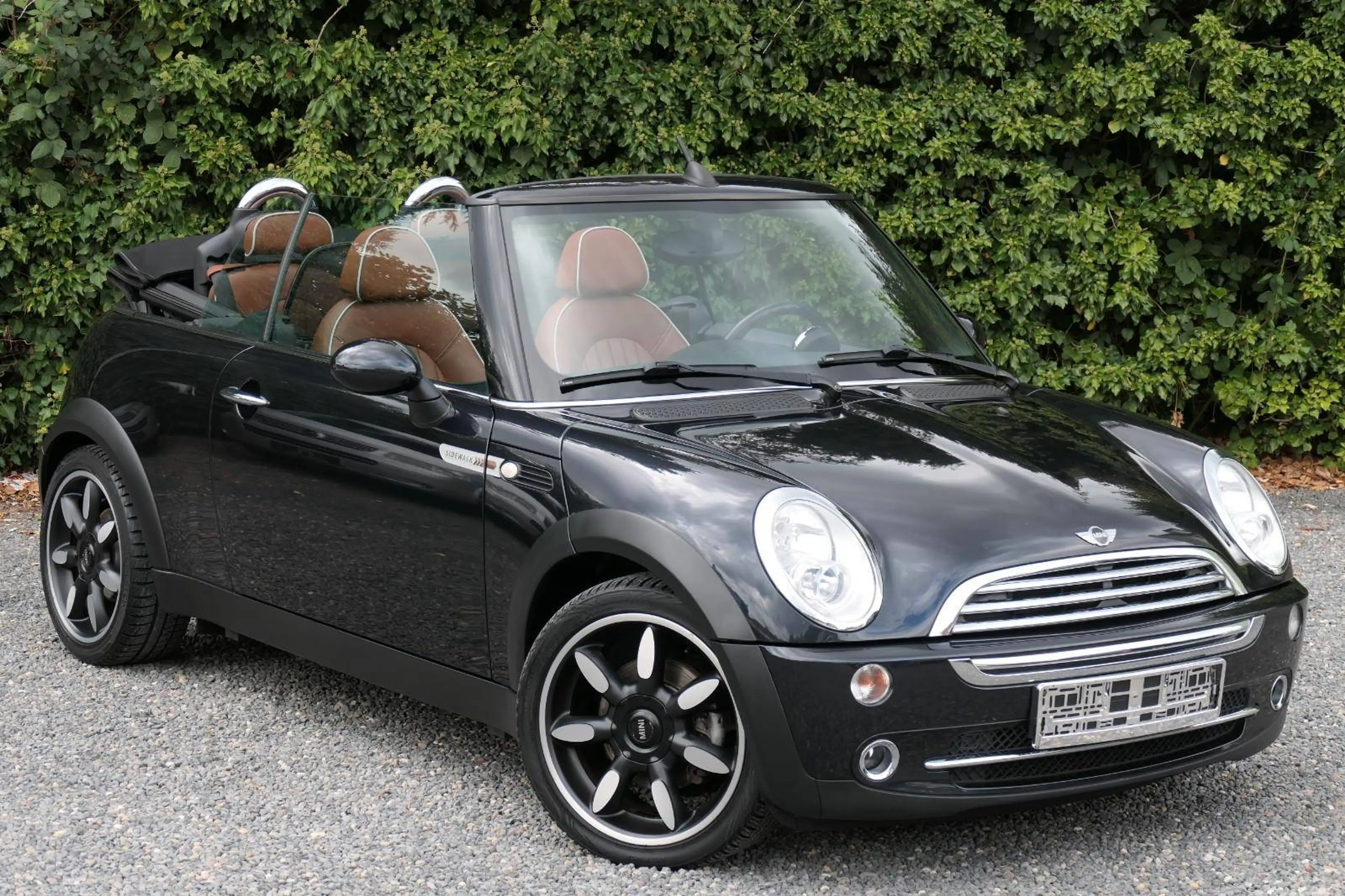 MINI Cooper Cabrio Mini Cooper Cabrio Sidewalk*Klima*PDC*Leder*TÜV* — photo 5