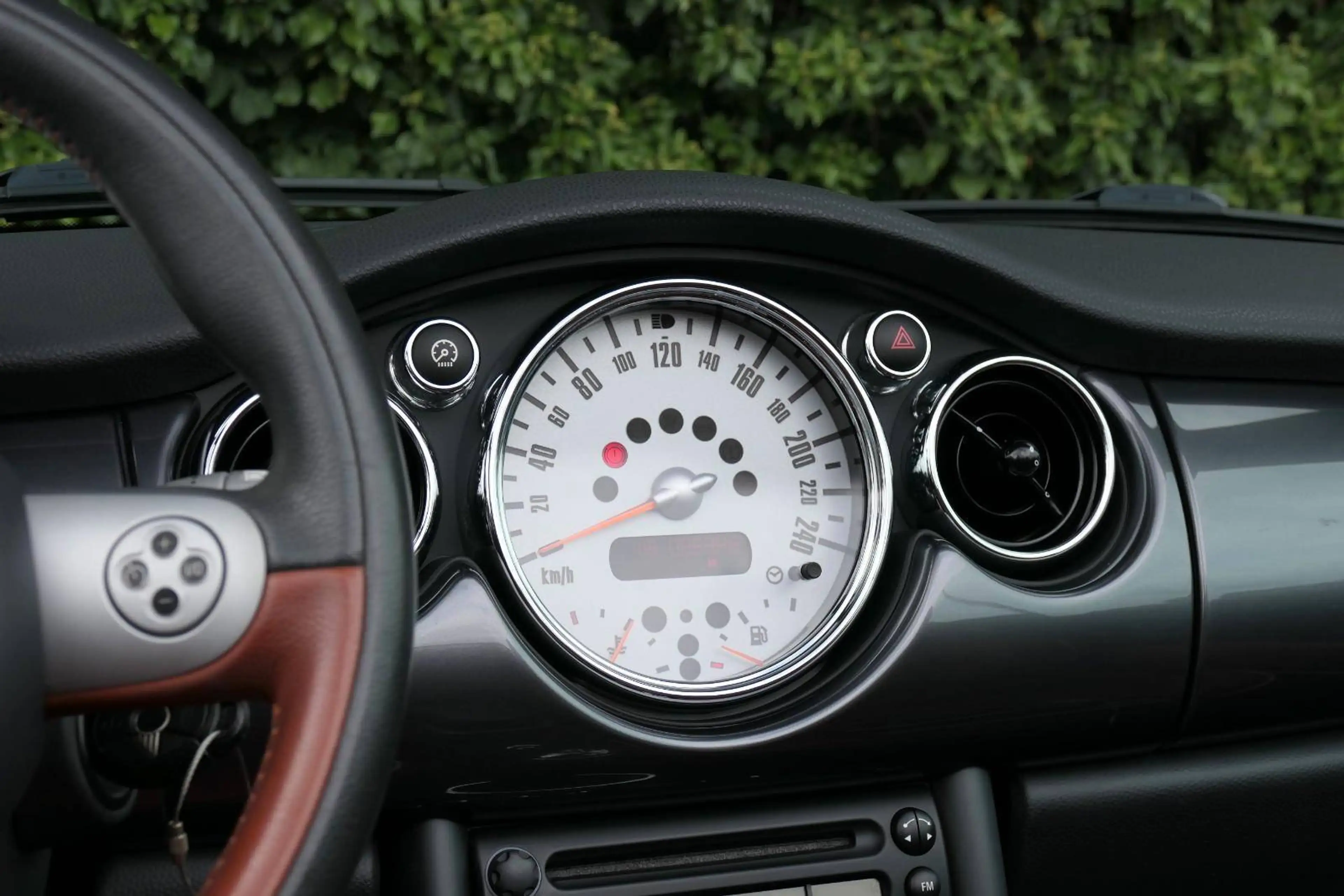 MINI Cooper Cabrio Mini Cooper Cabrio Sidewalk*Klima*PDC*Leder*TÜV* — photo 8