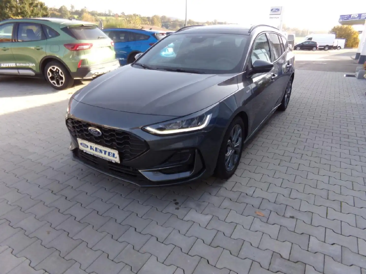 Ford Focus Focus 1.0 EcoBoost ST-Line X S/S (EURO 6d) - 1