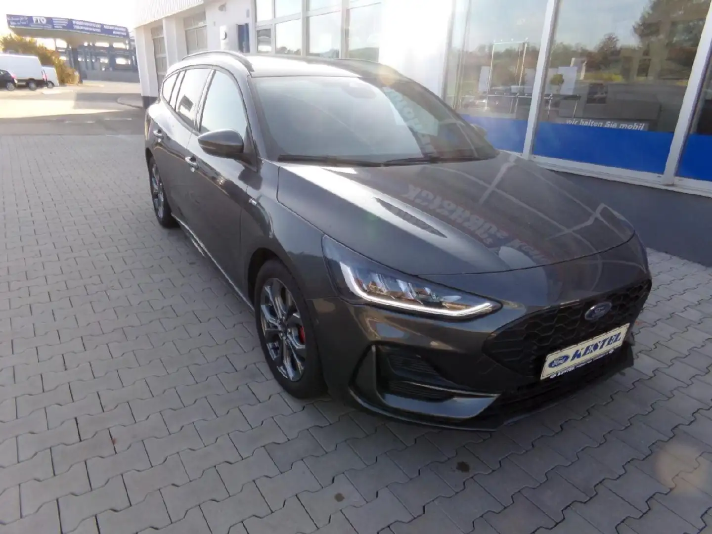 Ford Focus Focus 1.0 EcoBoost ST-Line X S/S (EURO 6d) - 2
