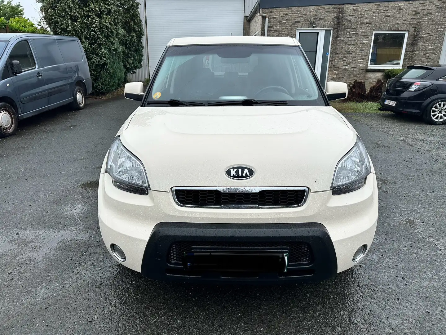Kia Soul 1.6 CRDi Béžová - 2